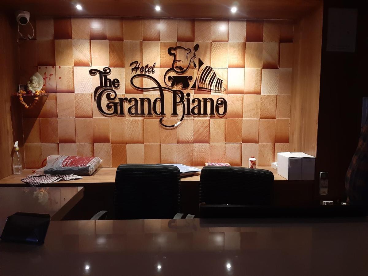 Hotel The Grand Piano - Best Business Hotel In Patan Eksteriør bilde