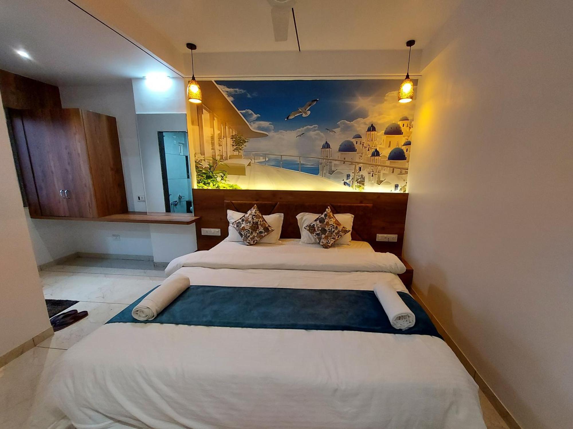 Hotel The Grand Piano - Best Business Hotel In Patan Eksteriør bilde